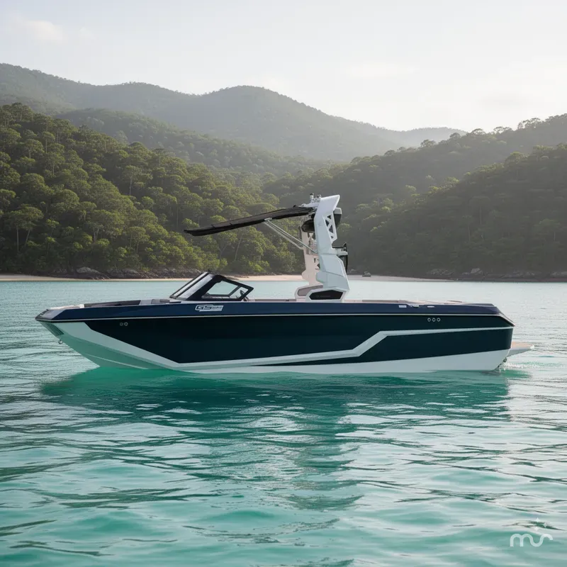 Slide: The Image of Nautique Super Air Nautique GS22 2026 - 2
