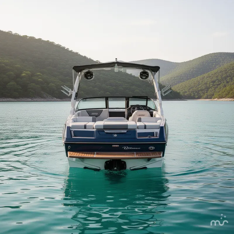 Slide: The Image of Nautique Super Air Nautique GS22 2026 - 3