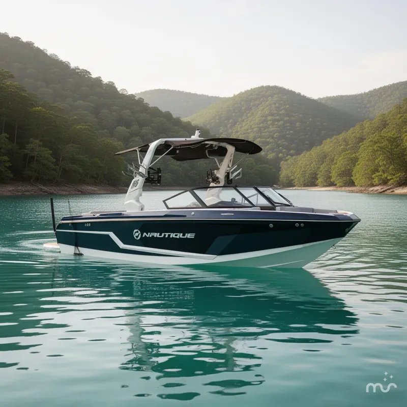 Slide: The Image of Nautique Super Air Nautique GS22 2026 - 4