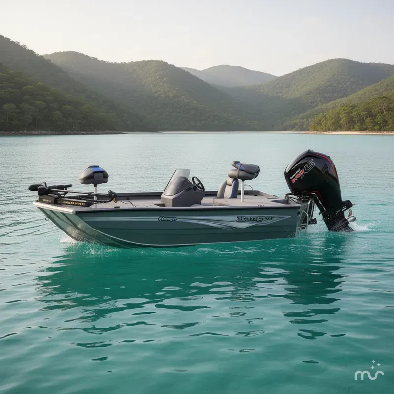 The Image of Ranger RT188P Garmin Livescope Cup Equipped 2026 - 0