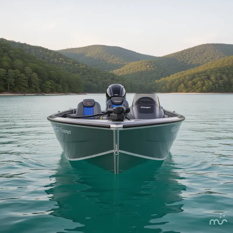 Slide: The Image of Ranger RT188P Garmin Livescope Cup Equipped 2026 - 1