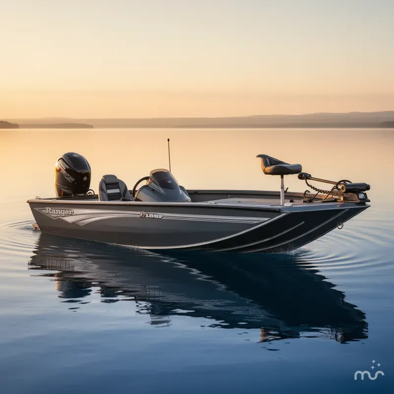 The Image of Ranger RT188P Garmin Livescope Cup Equipped 2026 - 0