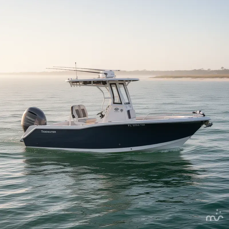 Slide: The Image of Tidewater 232 CC Adventure 2023 - 0