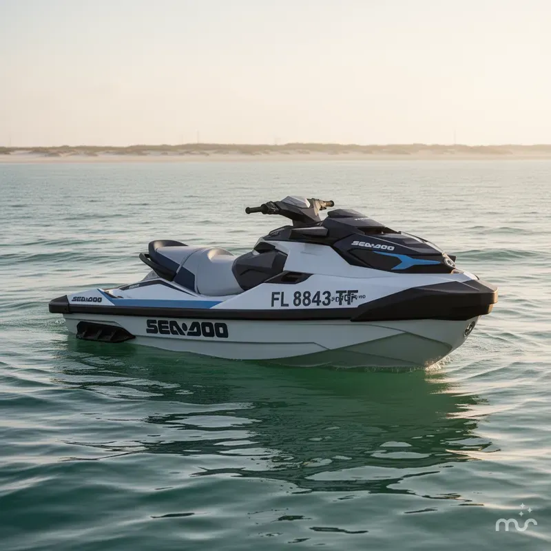 Slide: The Image of Sea-Doo Fish Pro Sport 170 Ibr, Idf And Audio 2022 - 0