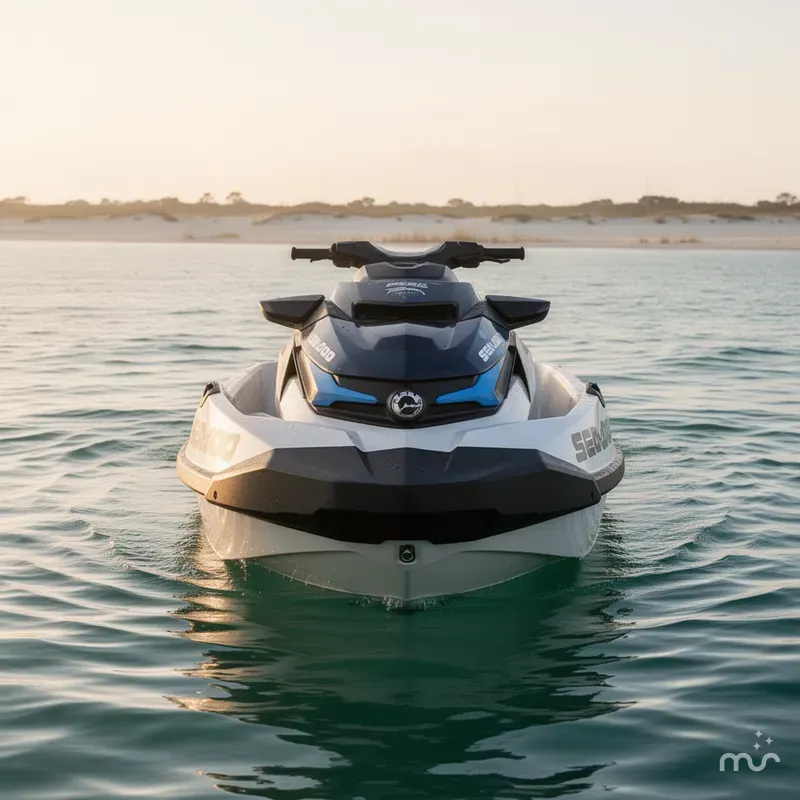 Slide: The Image of Sea-Doo Fish Pro Sport 170 Ibr, Idf And Audio 2022 - 1