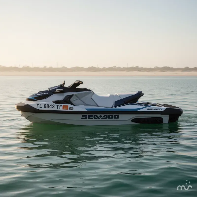 Slide: The Image of Sea-Doo Fish Pro Sport 170 Ibr, Idf And Audio 2022 - 2