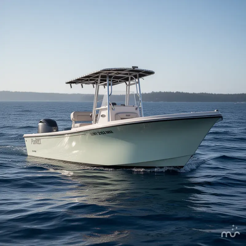 Slide: The Image of Parker Marine 2100 Special Edition 2016 - 0