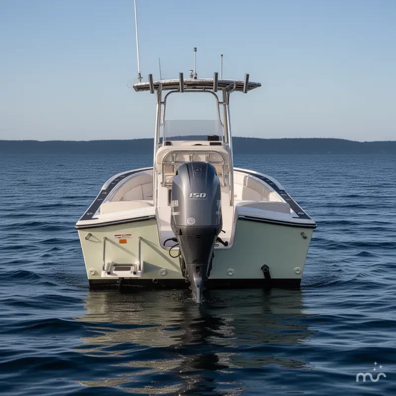Slide: The Image of Parker Marine 2100 Special Edition 2016 - 2