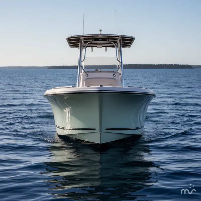 Slide: The Image of Parker Marine 2100 Special Edition 2016 - 3