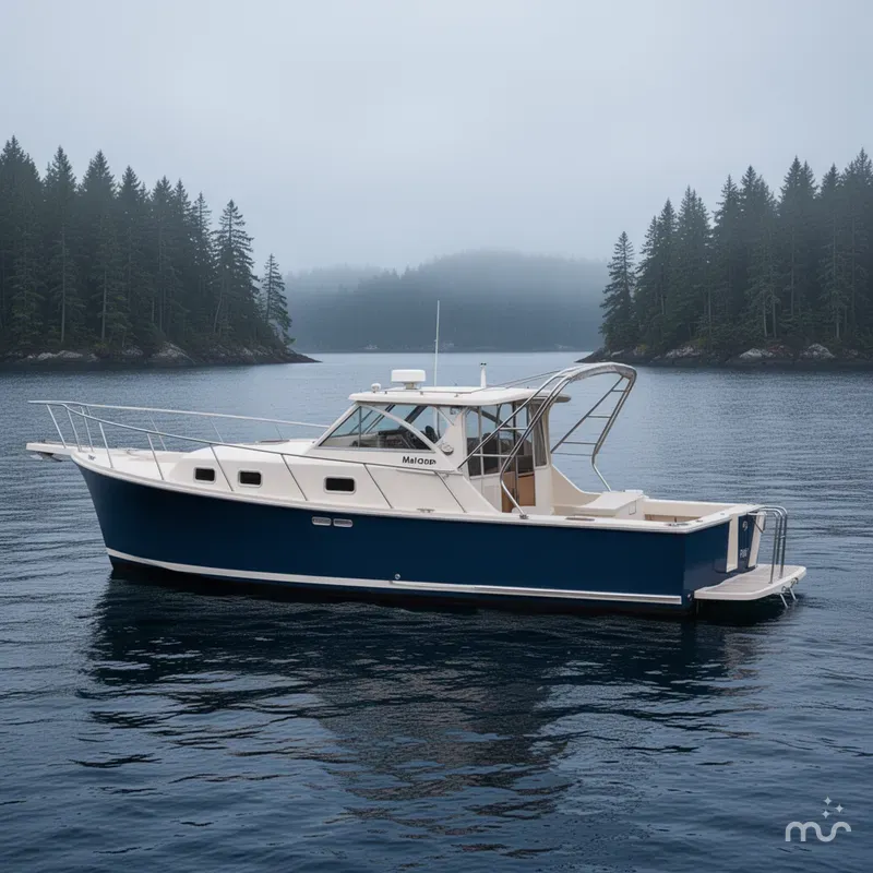 The Image of Mainship Pilot 30 Sedan 2007 - 0