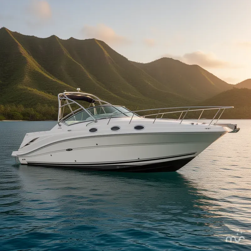 The Image of Sea Ray 270 Amberjack 2008 - 0