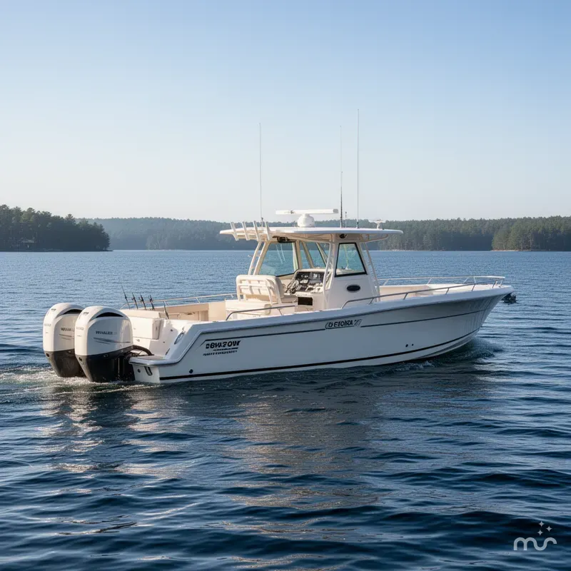 The Image of Boston Whaler Outrage 33 2018 - 0
