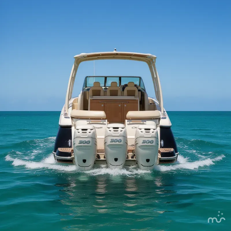 Slide: The Image of Chris-Craft Launch 36 2016 - 2
