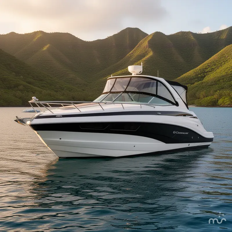 The Image of Crownline Boats 294 CR 2017 - 0