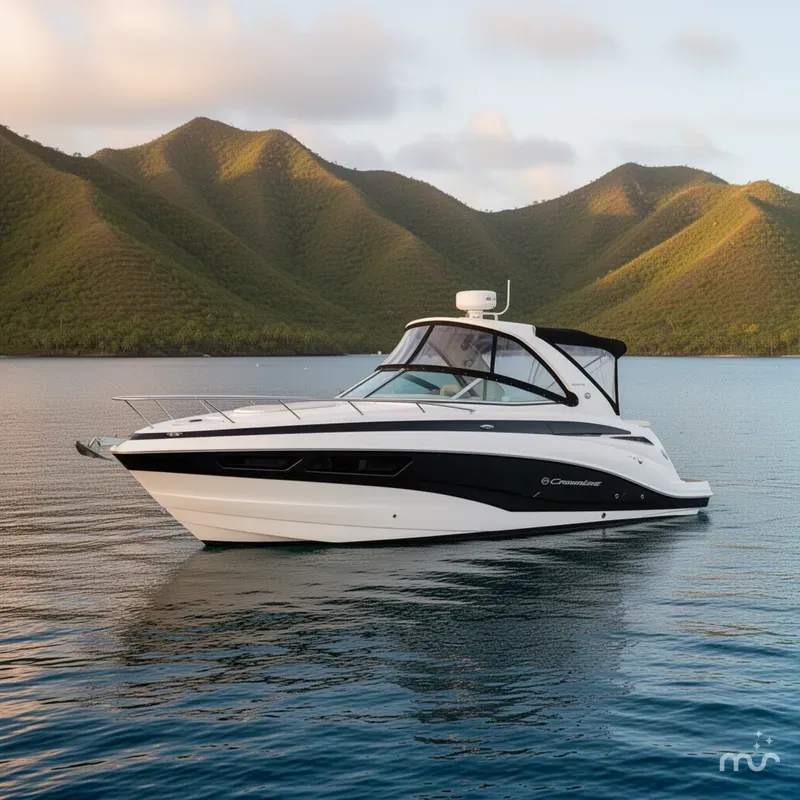 Slide: The Image of Crownline Boats 294 CR 2017 - 2