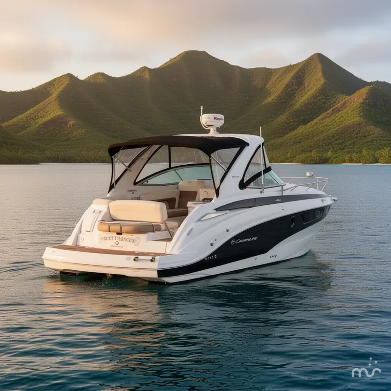 Slide: The Image of Crownline Boats 294 CR 2017 - 3