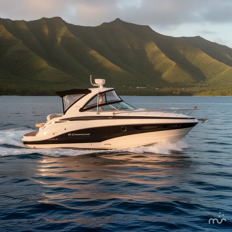 Slide: The Image of Crownline Boats 294 CR 2017 - 4