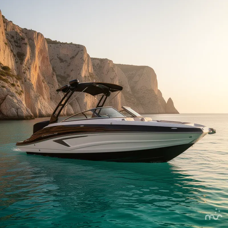 The Image of Crownline Boats Eclipse E260 XS 2026 - 0