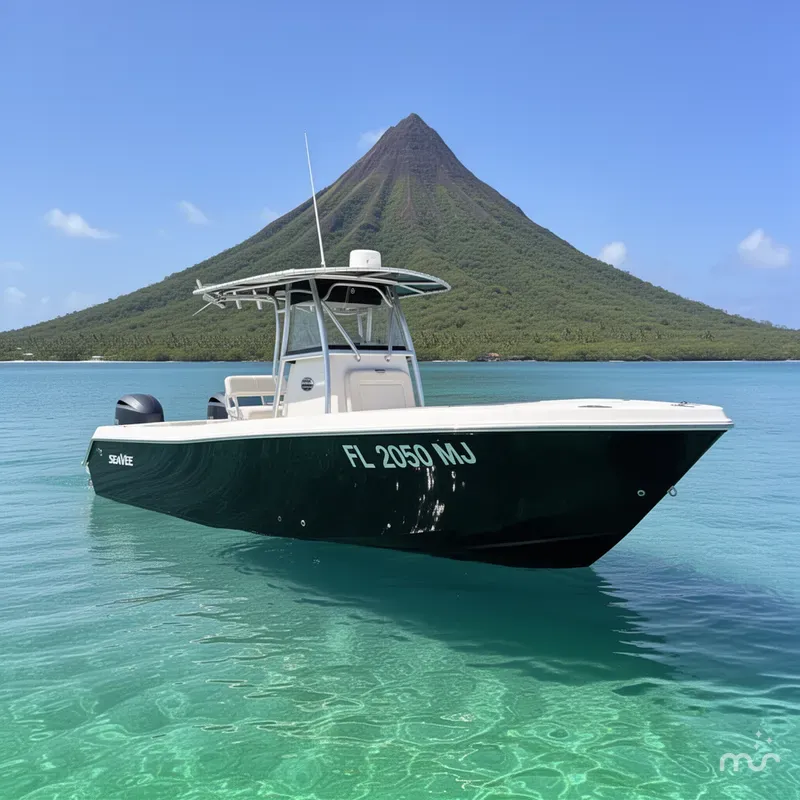 The Image of SeaVee 290B 2004 - 0