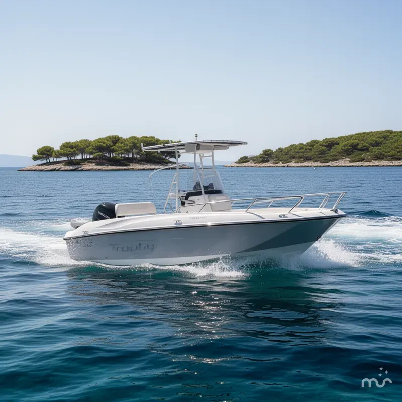 Slide: The Image of Bayliner Trophy T18Bay 2023 - 2