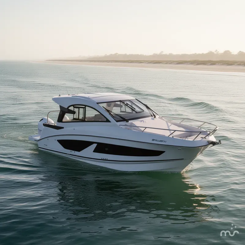 Slide: The Image of Beneteau Flyer 10 2026 - 0