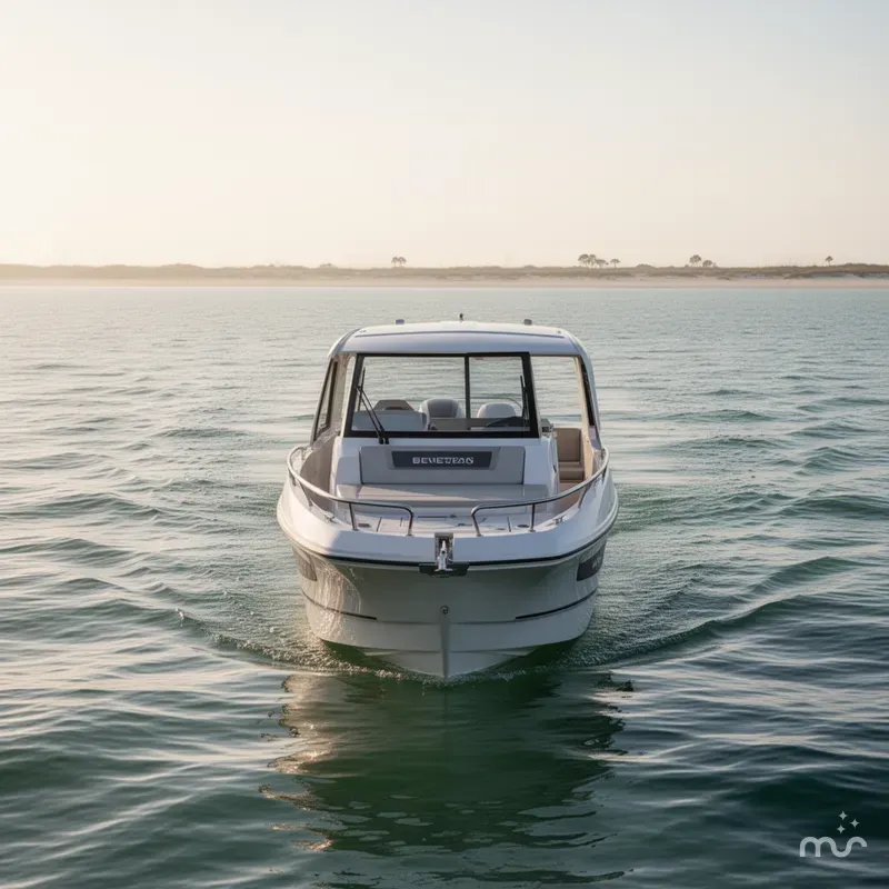 Slide: The Image of Beneteau Flyer 10 2026 - 1
