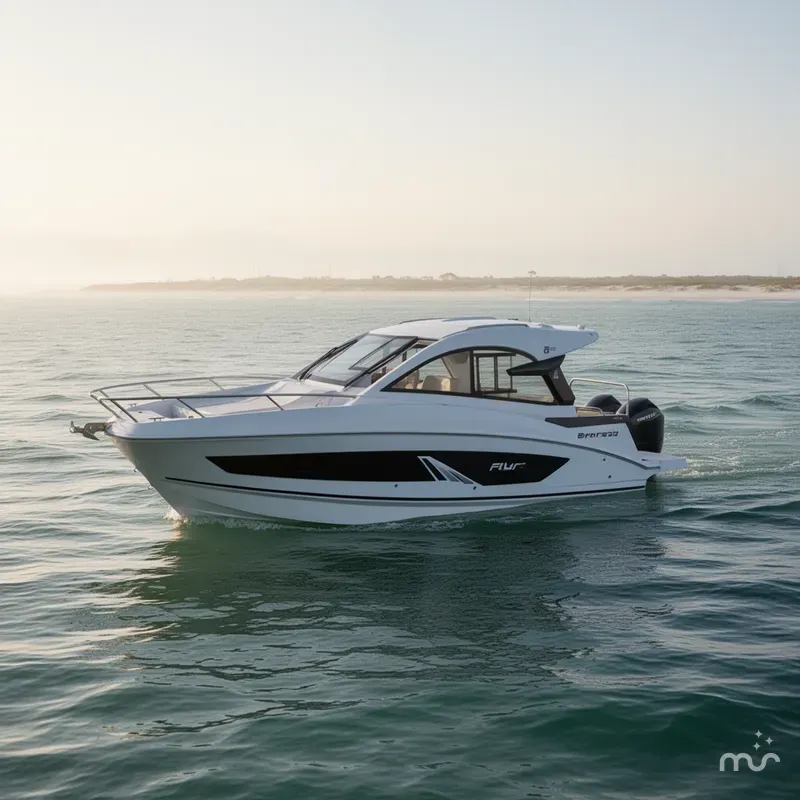 Slide: The Image of Beneteau Flyer 10 2026 - 2