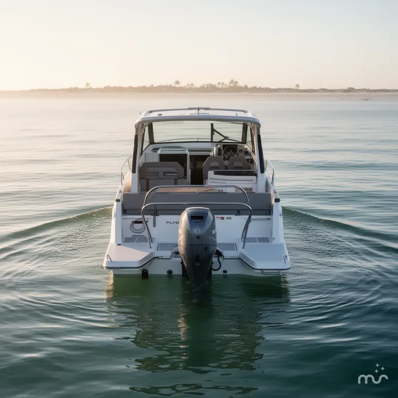 Slide: The Image of Beneteau Flyer 10 2026 - 3