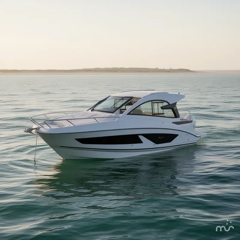 Slide: The Image of Beneteau Flyer 10 2026 - 4