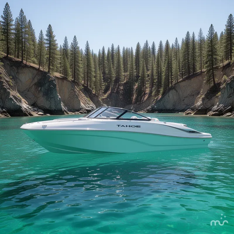 The Image of Tahoe T16 2026 - 0