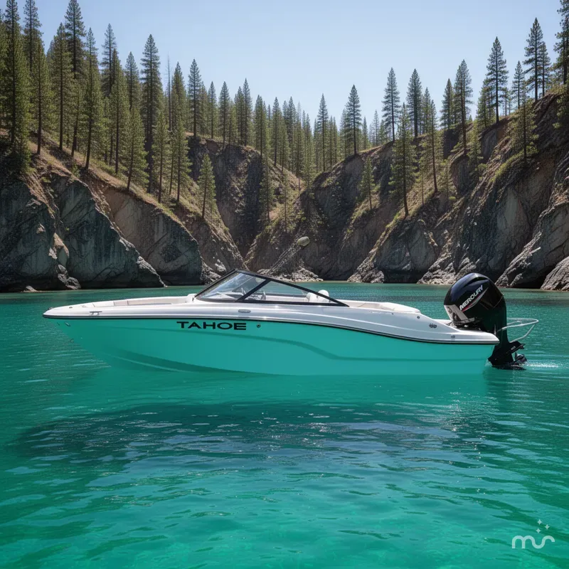 Slide: The Image of Tahoe T16 2026 - 2