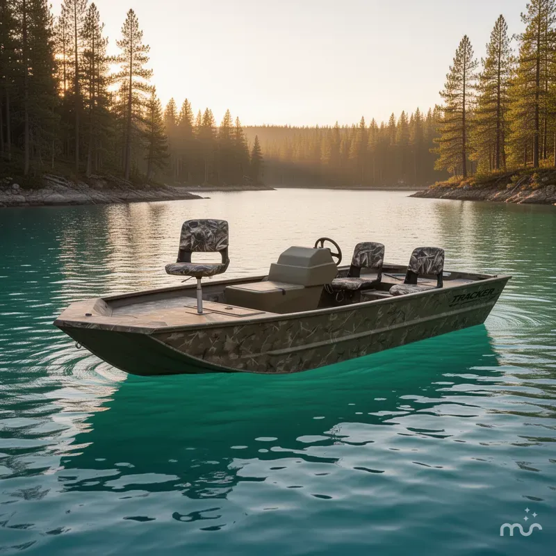 The Image of Tracker Grizzly 1754 SC 2026 - 0