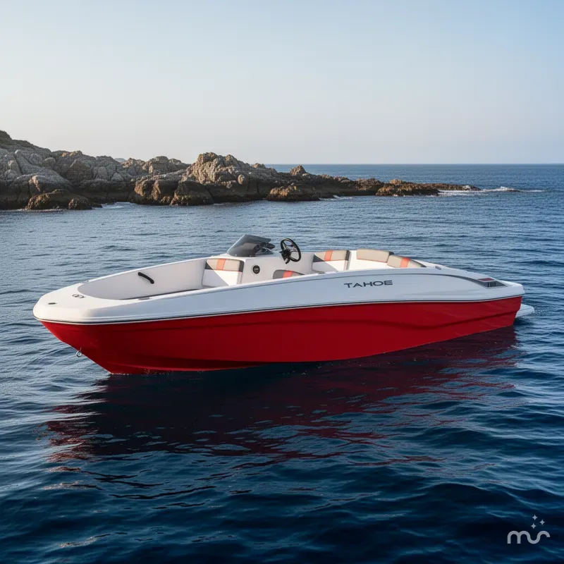 The Image of Tahoe T18 2026 - 0