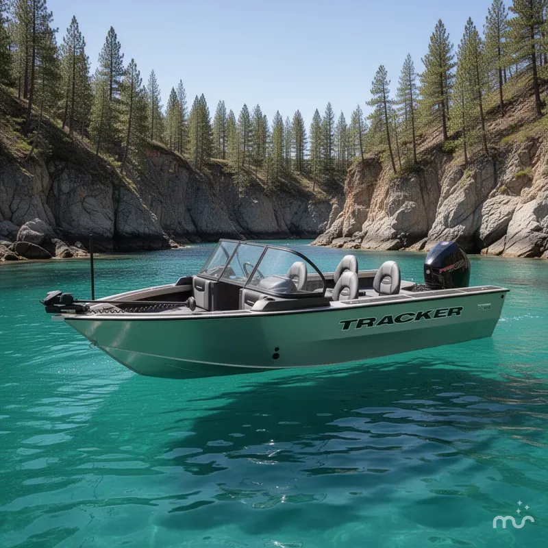 The Image of Tracker Targa V-19 Combo 2026 - 0