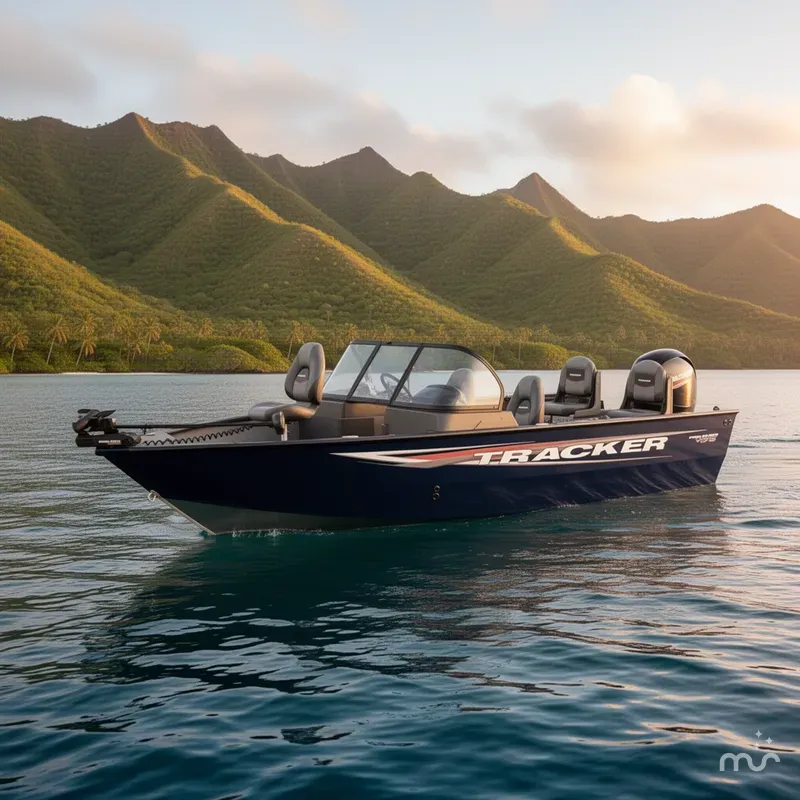The Image of Tracker Pro Guide V-175 Combo 2025 - 0