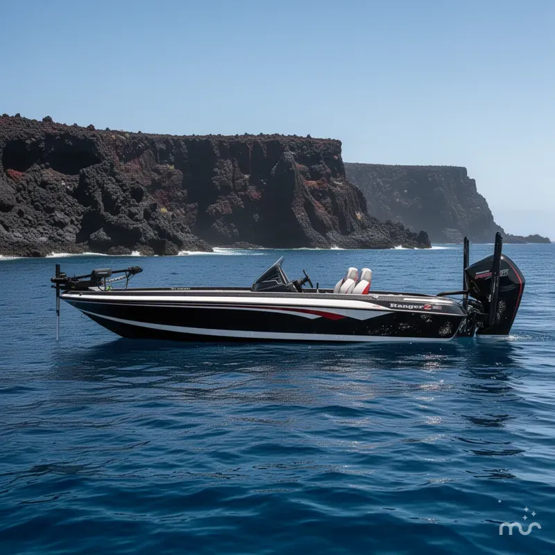 Slide: The Image of Ranger Z521R Cup-Equipped 2025 - 2