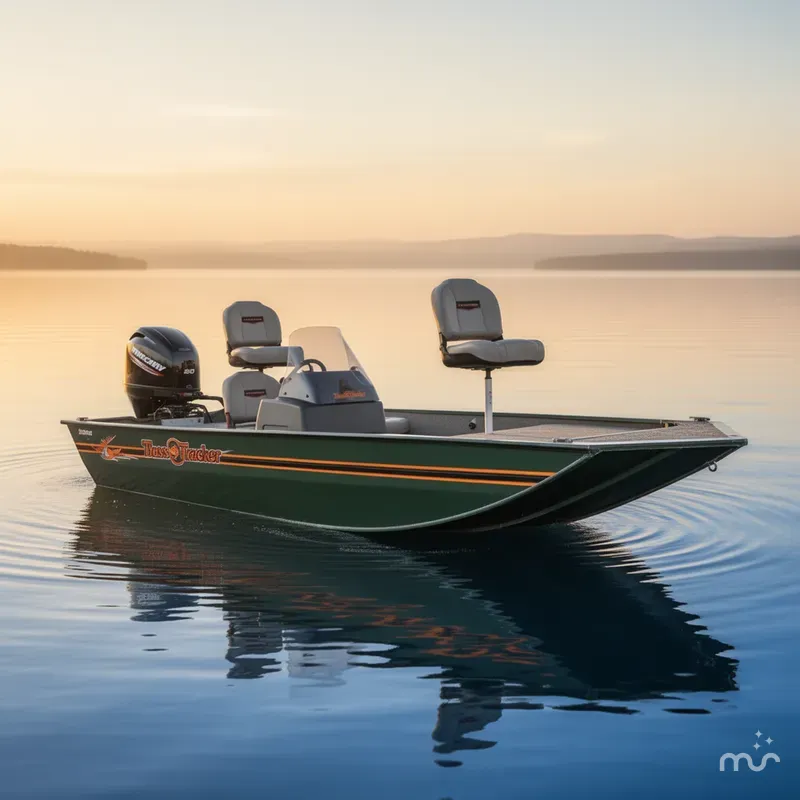 The Image of Tracker Bass Tracker Classic Limited 2026 - 0
