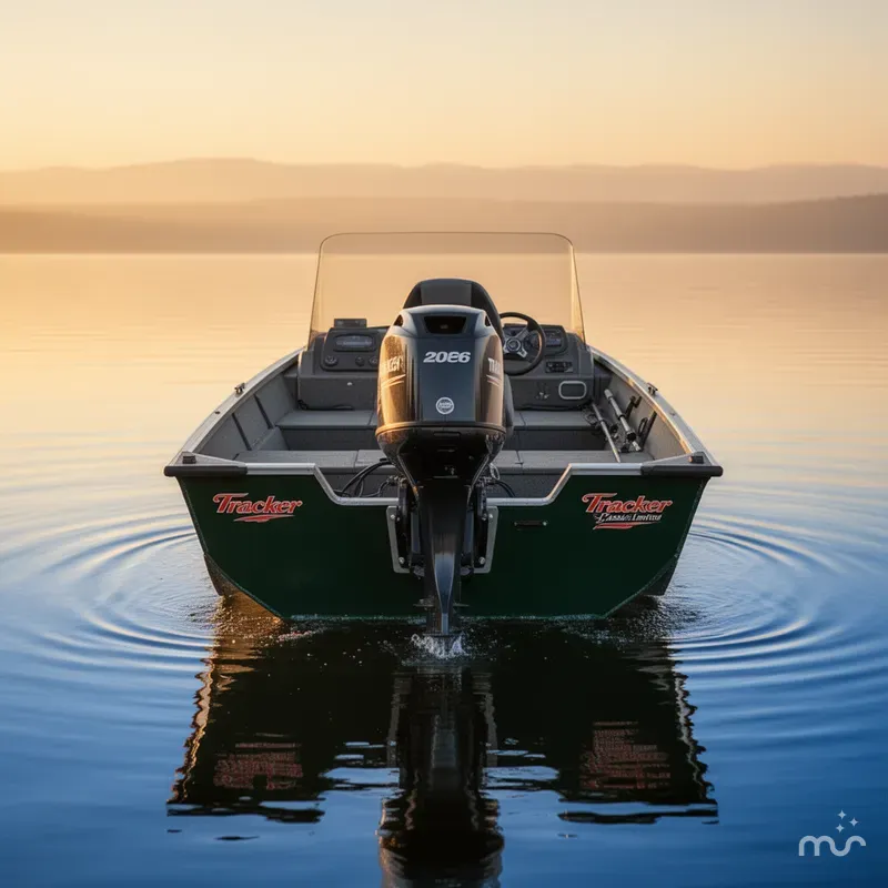 Slide: The Image of Tracker Bass Tracker Classic Limited 2026 - 3