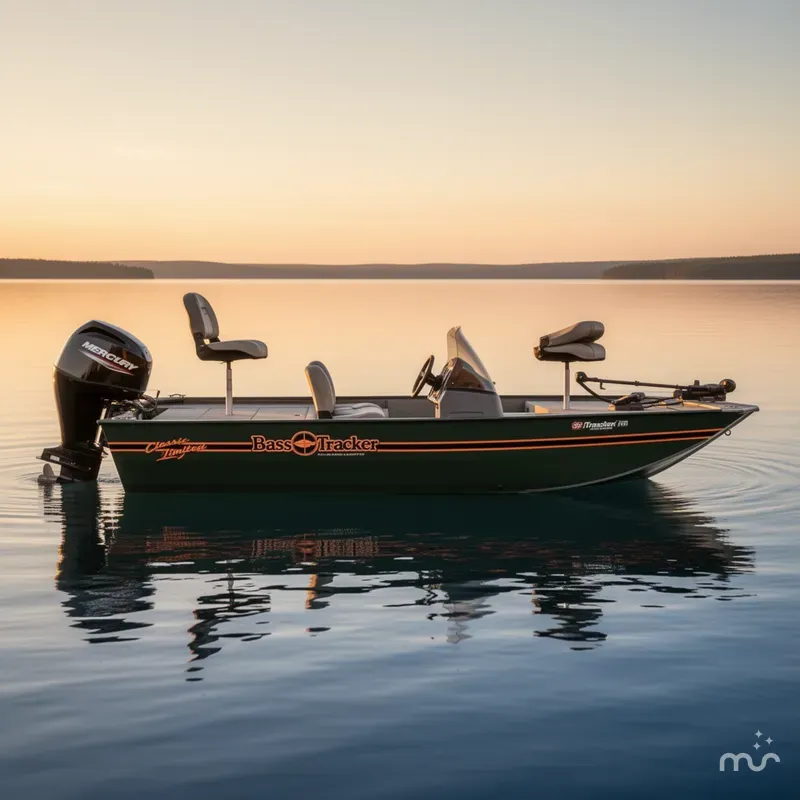 Slide: The Image of Tracker Bass Tracker Classic Limited 2026 - 4