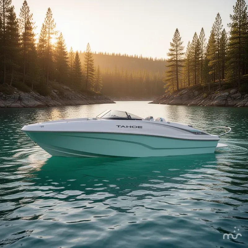 The Image of Tahoe T16 2026 - 0
