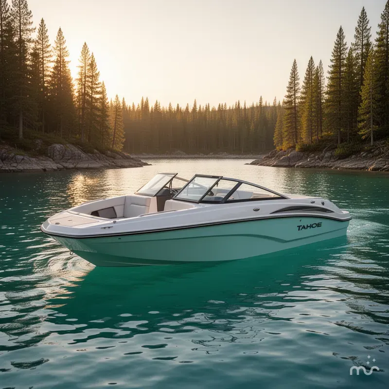 Slide: The Image of Tahoe T16 2026 - 2