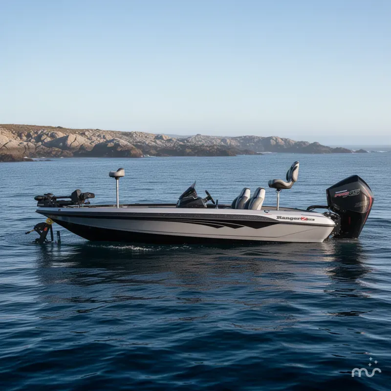 Slide: The Image of Ranger Z519R Cup-Equipped 2025 - 2