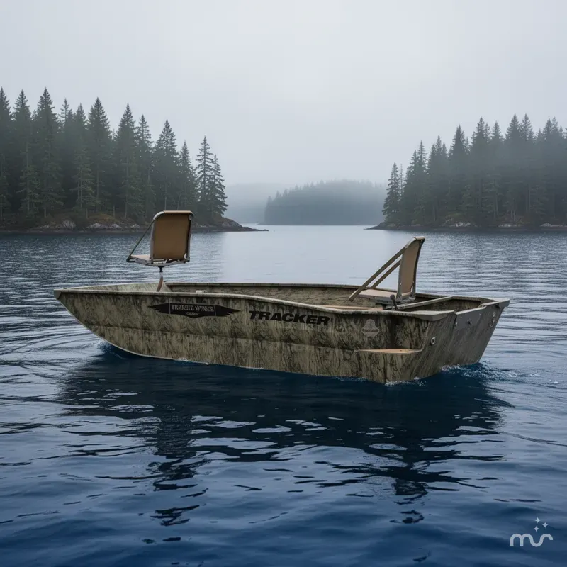 The Image of Tracker Grizzly 1650 T Prairie Wings Edition 2026 - 0