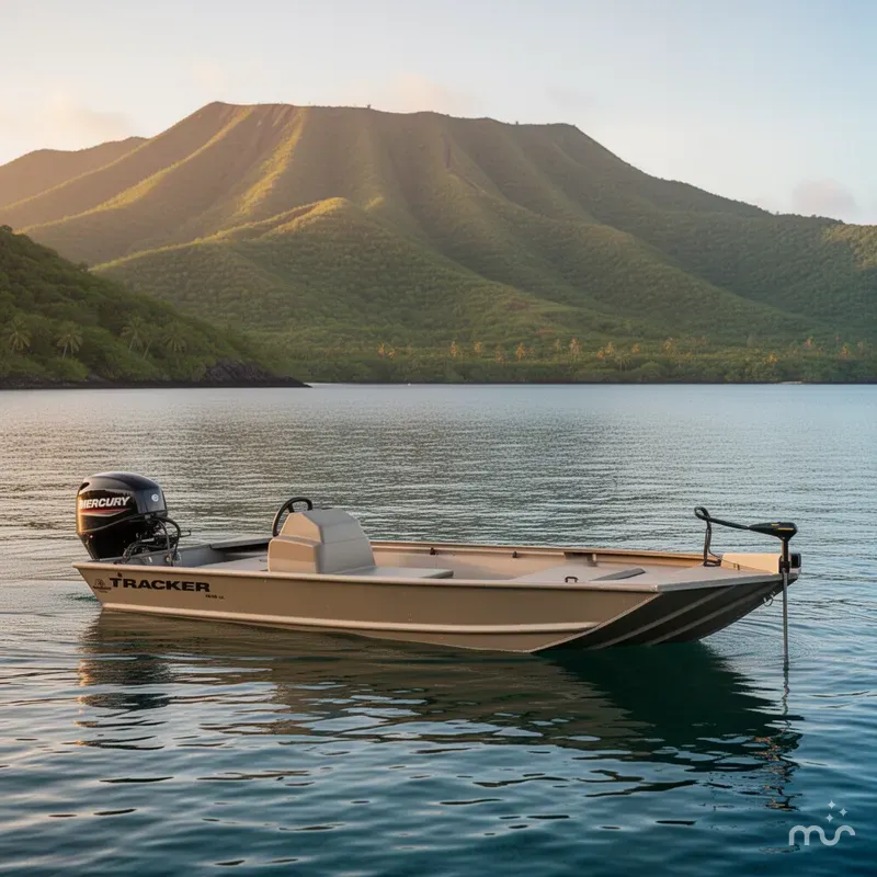 The Image of Tracker Grizzly 1648 SC 2026 - 0
