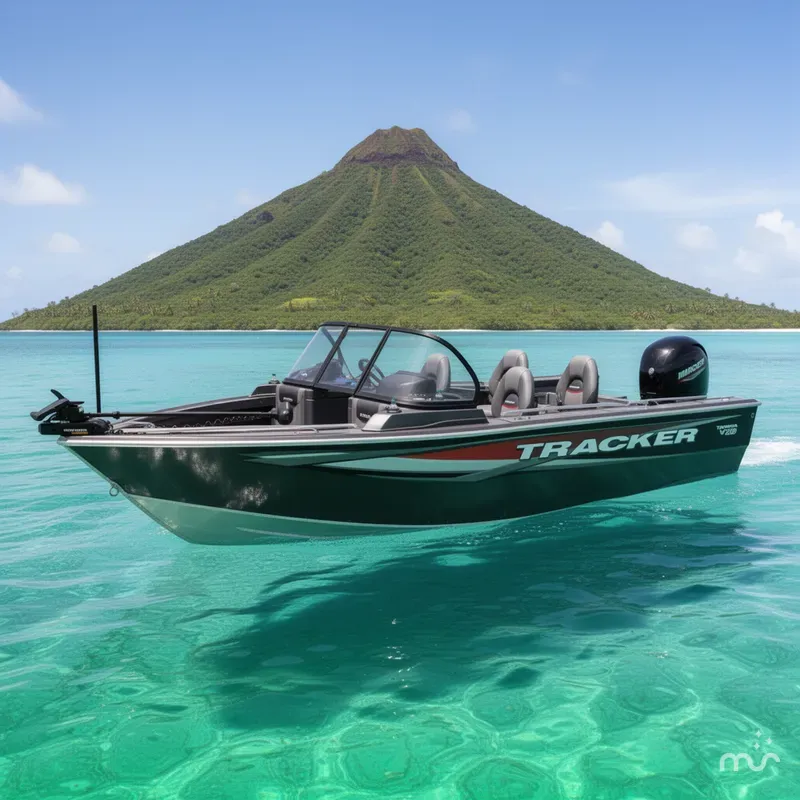 The Image of Tracker Targa V-18 Combo 2026 - 0