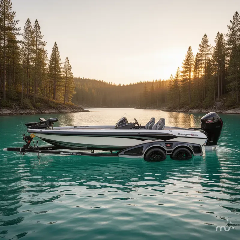 Slide: The Image of Ranger Z520R Cup-Equipped 2025 - 2