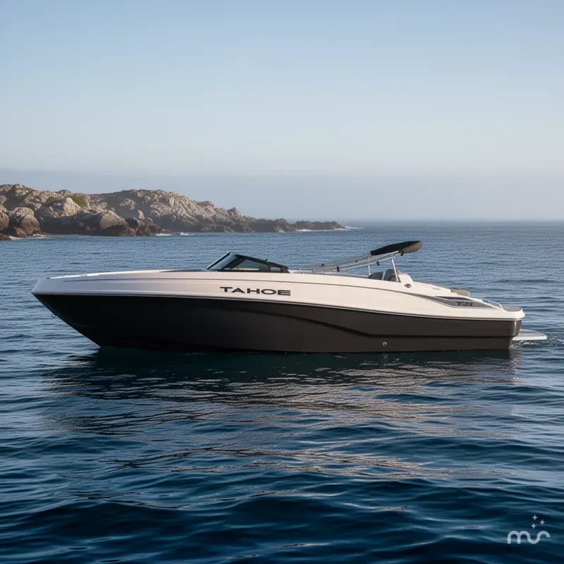 Slide: The Image of Tahoe T21 2025 - 2