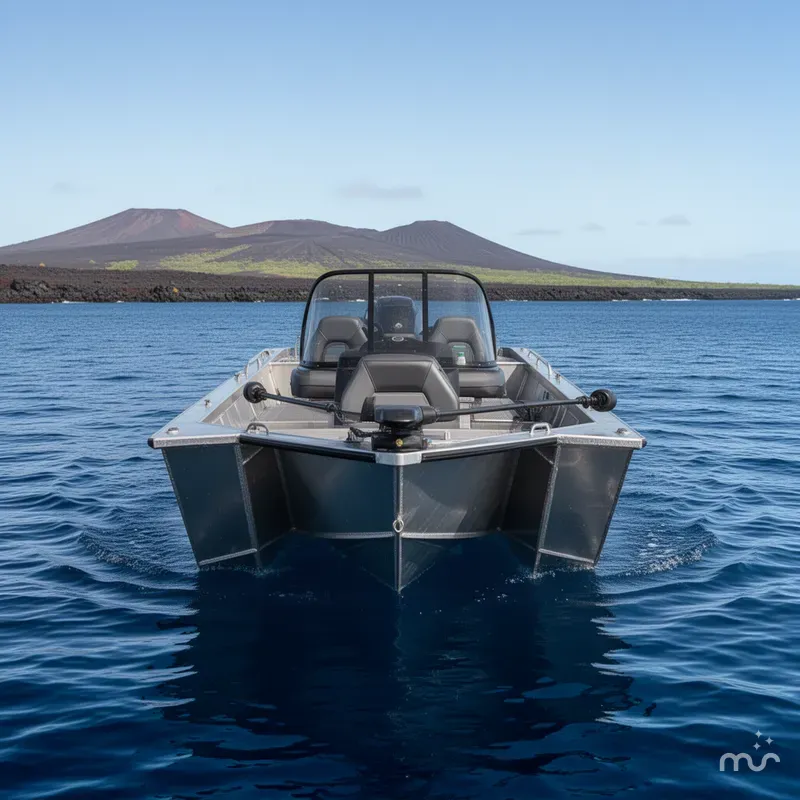 Slide: The Image of Tracker Targa V-18 Combo 2026 - 3
