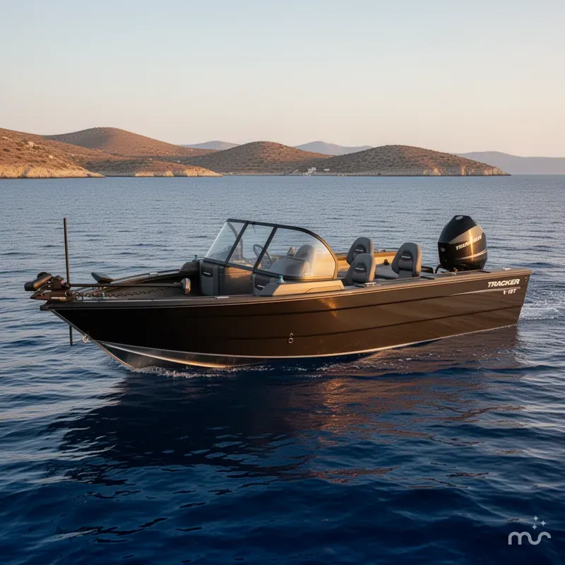 The Image of Tracker Targa V-19 WT 2026 - 0