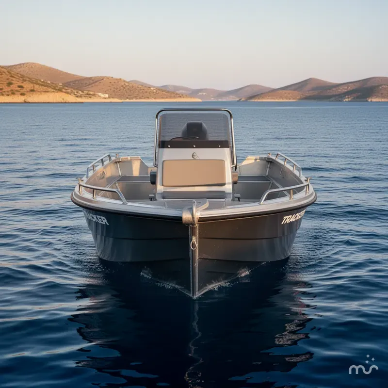 Slide: The Image of Tracker Targa V-19 WT 2026 - 1